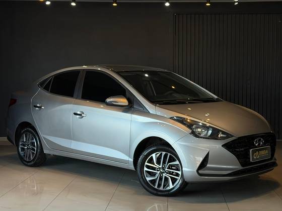 HYUNDAI HB20S 1.0 TGDI FLEX PLATINUM MANUAL